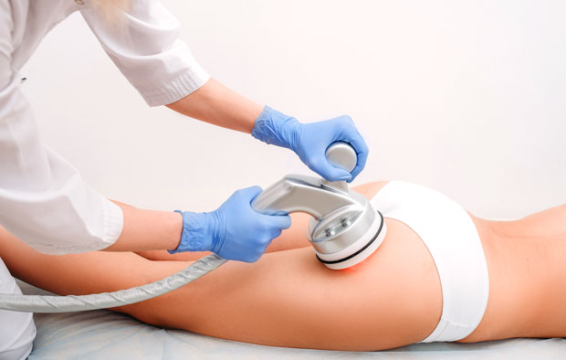 Radiofrecuencia corporal